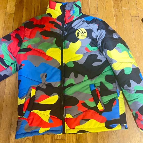 Filthy Wealthy Jacket - Picture 7 of 7